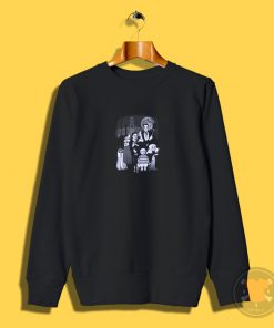 Family Portrait Sweatshirt