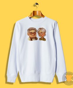 Fanart UP Disney Pixar Sweatshirt