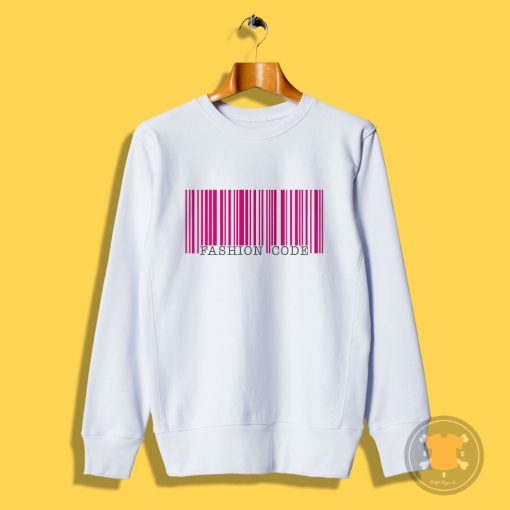 Fashion Code Sweatshirt