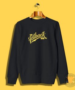 Fatback Band Vintage Sweatshirt