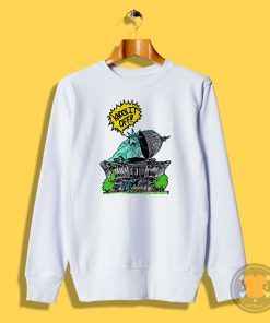 Fed Up Sweatshirt