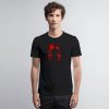 Fighter Stain T Shirt