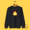 Fire Demon Sweatshirt