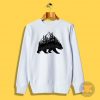 Forest Bear III Sweatshirt