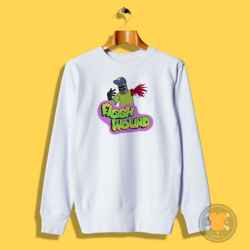 Fresh Wound Sweatshirt
