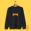 Fuck The Police Thrasher Sweatshirt