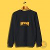 Fuck The Police Thrasher Sweatshirt