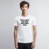 Funny Dad Father is Day T Shirt