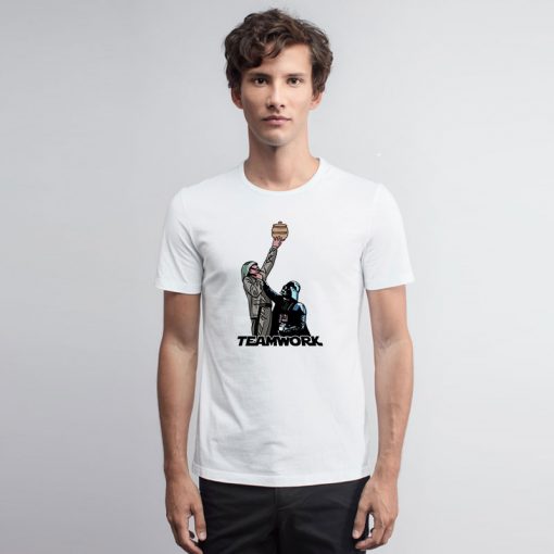 Funny Star Wars Darth Vader T Shirt