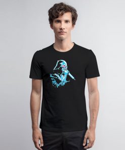 Funny star wars darth vader autotune T Shirt