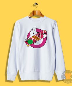 GHOST TO THE FUTURE Sweatshirt