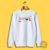 Get Ready For Brexit Spoof We Hold All The Cards Sweatshirt