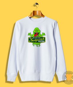 Ghost Hotel Sweatshirt