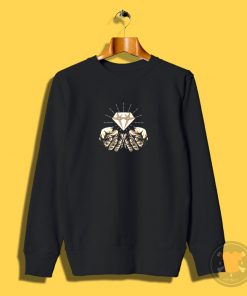 Give love Sweatshirt