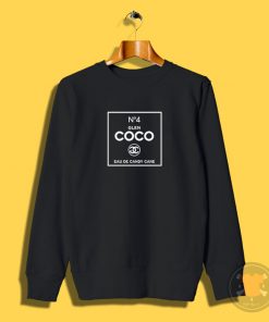 Glen Coco Sweatshirt