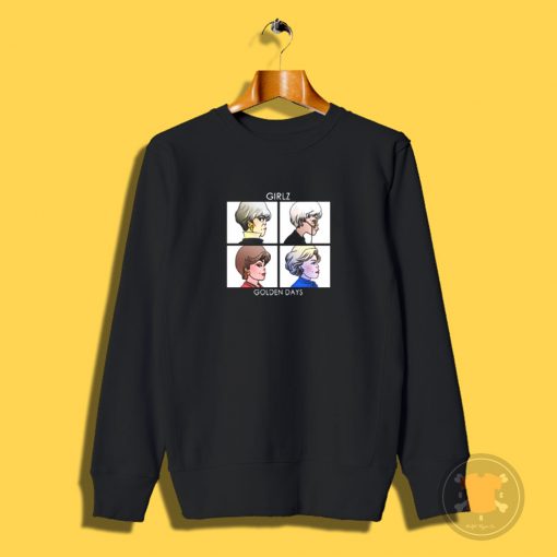 Golden Days Sweatshirt