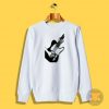 Guitar Addict Sweatshirt