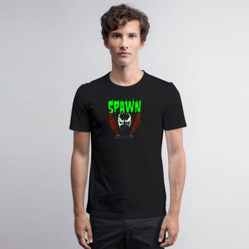 HEAVY METAL HELLSPAWN T Shirt