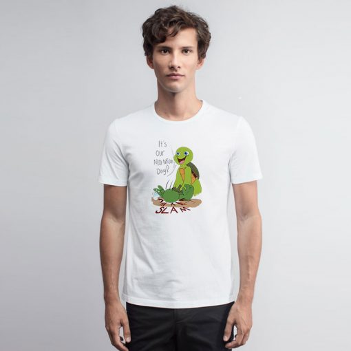 Happy Moo Tation Day T Shirt