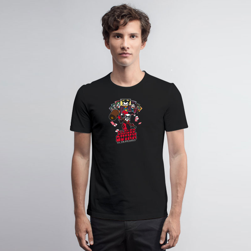 Find Outfit Harley Vs The Mad World T-Shirt for Today - Outfithype.com