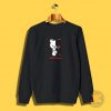 Hello Despair Sweatshirt