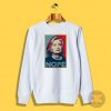 Hillary Clinton NOPE Sweatshirt