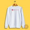 Instagram Icon Sweatshirt