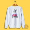 Jean Paul Gaultier White Sweatshirt