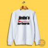 Jimbos Surfboard Sweatshirt