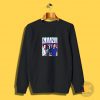 Keanu Reeves Homage Pop Culture Sweatshirt
