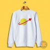 Lego Classic Space Sweatshirt