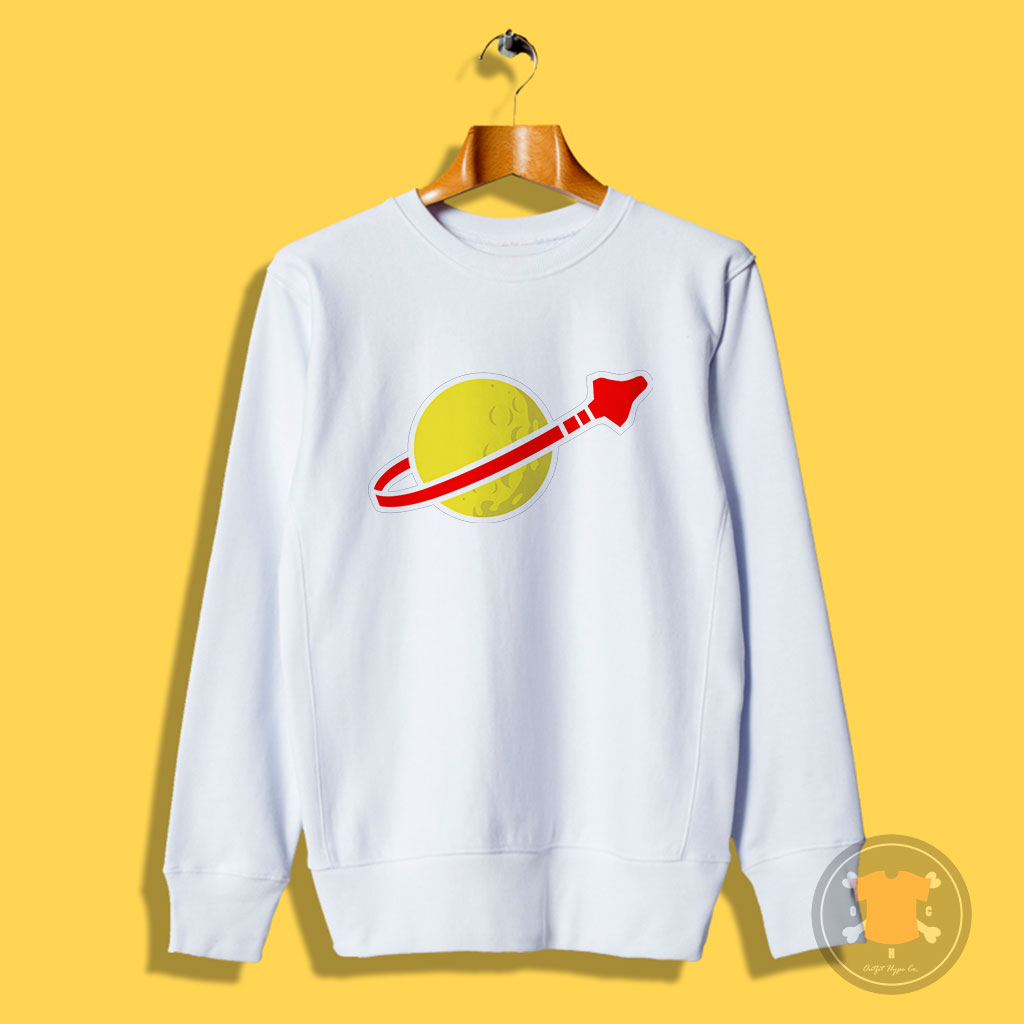 Lego Classic Space Sweatshirt
