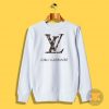 Lord Voldemort Funny Quotes Floral Sweatshirt
