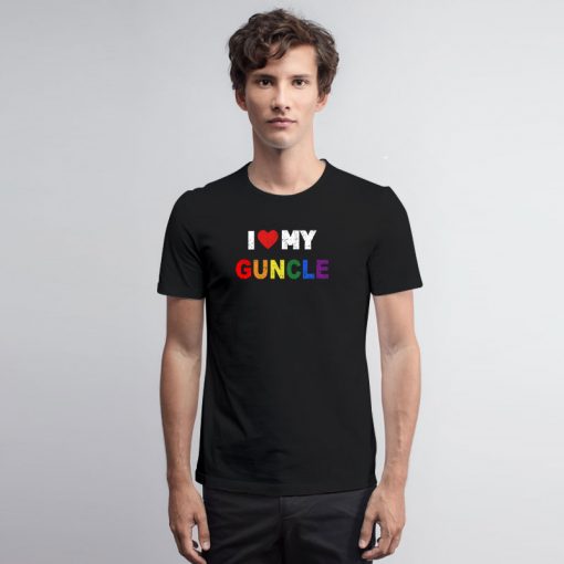 Love My Guncle T Shirt