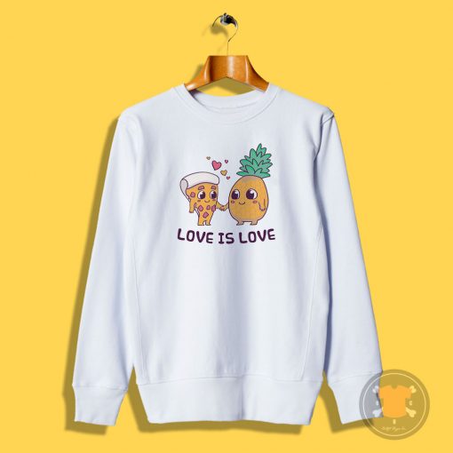 Love is Love Sweatshirt