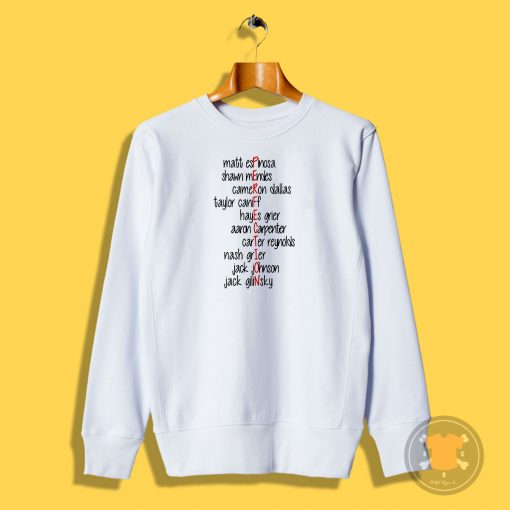 Magcon Is Perfection Sweatshirt