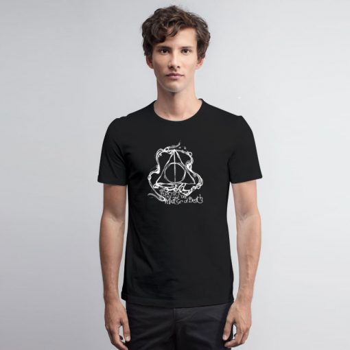 Master of Death T Shirt