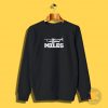 Miles Davis Trumpet Logo Sweatshirt