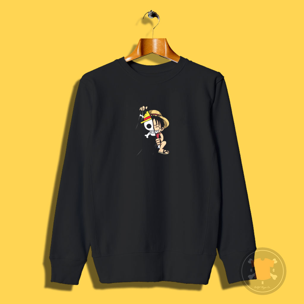 Monkey D. Luffy Sweatshirt