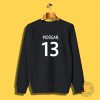 Morgan Jersey Sweatshirt
