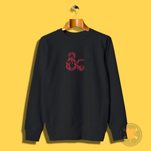 Mosaic DnD Adventure Sweatshirt