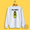 Mr White Sweatshirt
