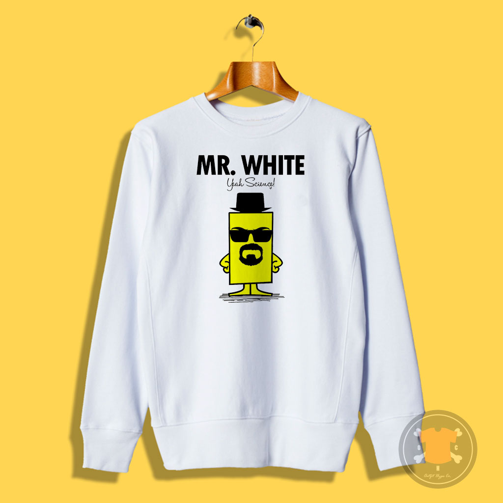 Mr White Sweatshirt