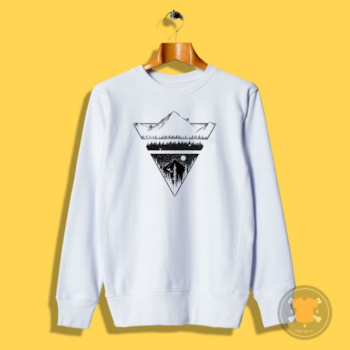 Mtb Ink Mountains Sweatshirt