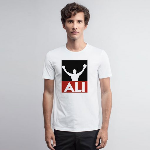 Muhammad Ali T Shirt