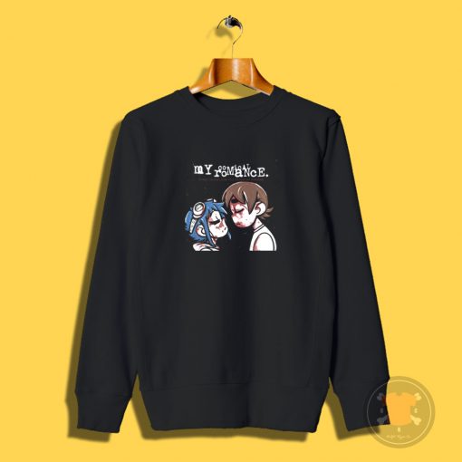 My Comical Romance Sweatshirt