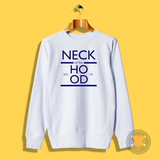NOTH navy Sweatshirt