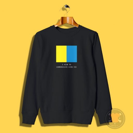 Nautical But Nice KILO Sweatshirt