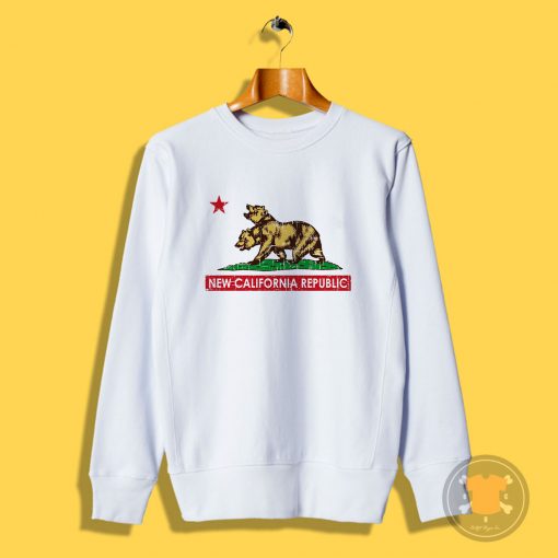 New California Republic Fallout Sweatshirt