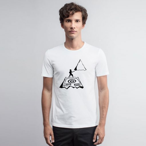 New Stone Lady T Shirt